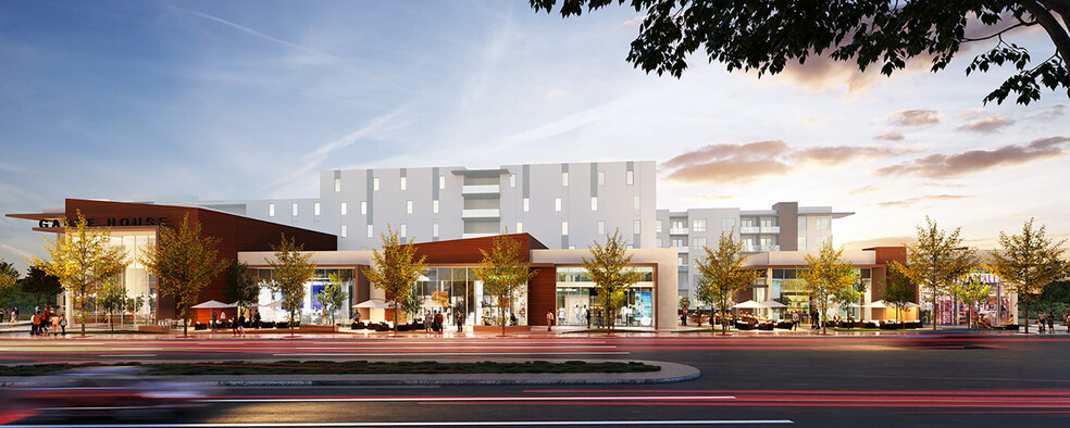 22501 S Hawthorne Blvd, Torrance, CA à louer - Photo de l’immeuble – Image 2 sur 3