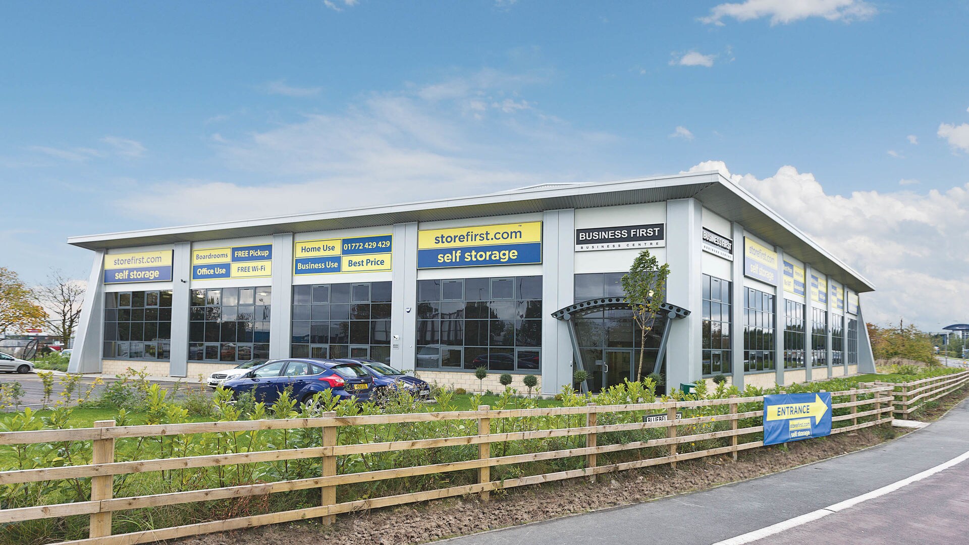 Millennium Rd, Preston à louer Photo principale– Image 1 sur 8