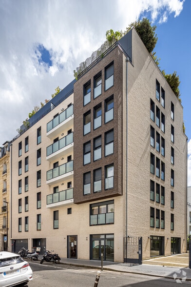 Bureaux/Médical dans Boulogne-Billancourt à louer - Photo de l’immeuble – Image 3 sur 9