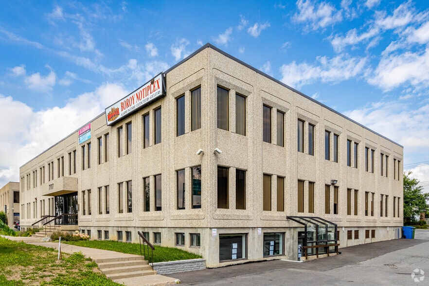 7777 Boul Louis-H.-La Fontaine, Montréal, QC à louer - Photo de l’immeuble – Image 2 sur 21