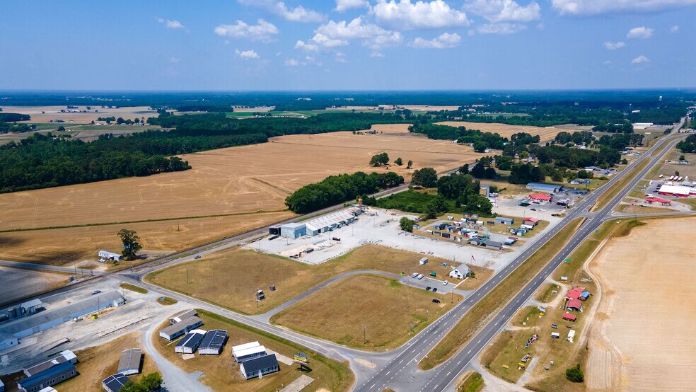 9710 US 70 E hwy, Princeton, NC à vendre - Photo principale – Image 1 sur 32