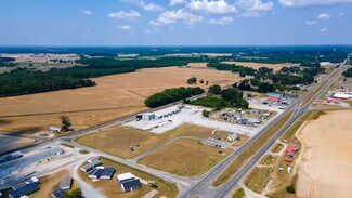 Plus de détails pour 9710 US 70 E hwy, Princeton, NC - Industriel/Logistique à vendre