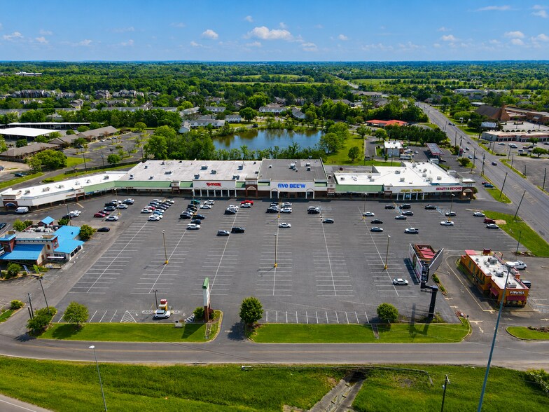2715-2787 Eastern Blvd, Montgomery, AL à louer - Photo de l’immeuble – Image 1 sur 8