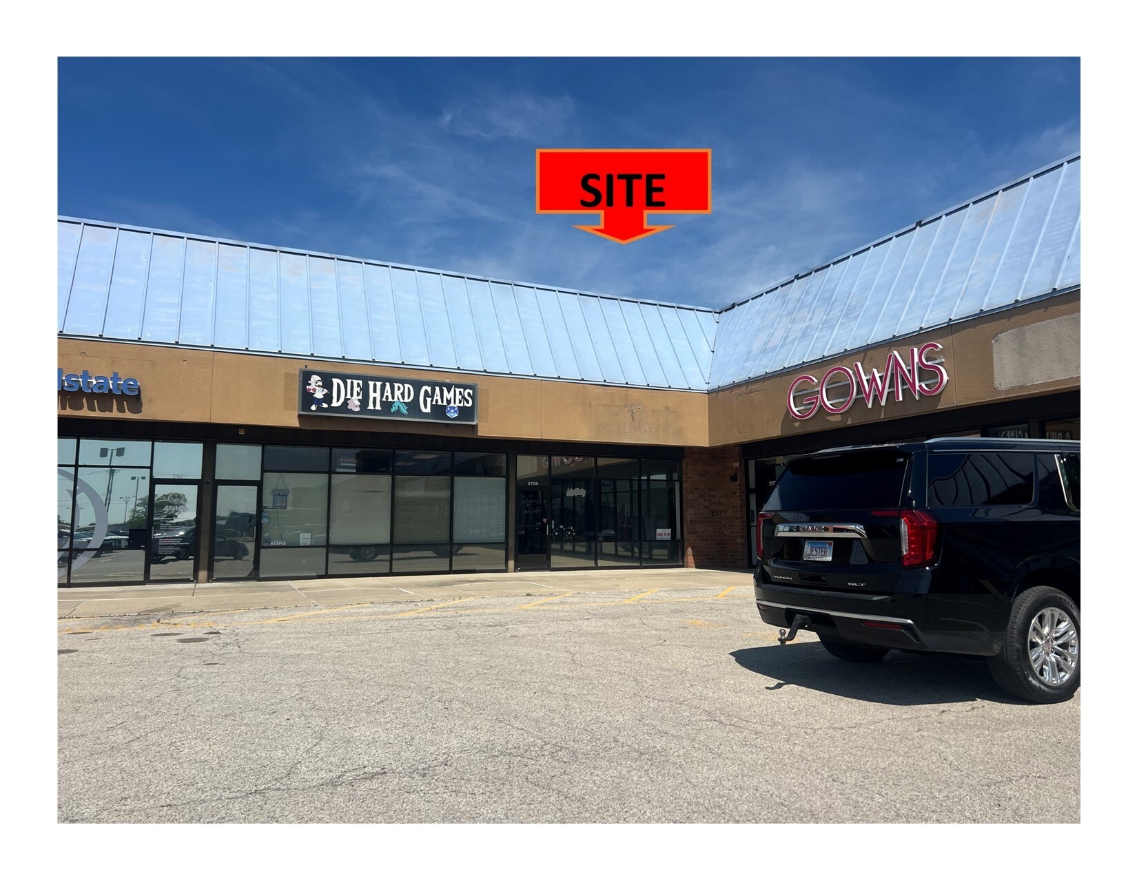 2719-2777 S 6th St, Springfield, IL à vendre Photo de l’immeuble– Image 1 sur 2