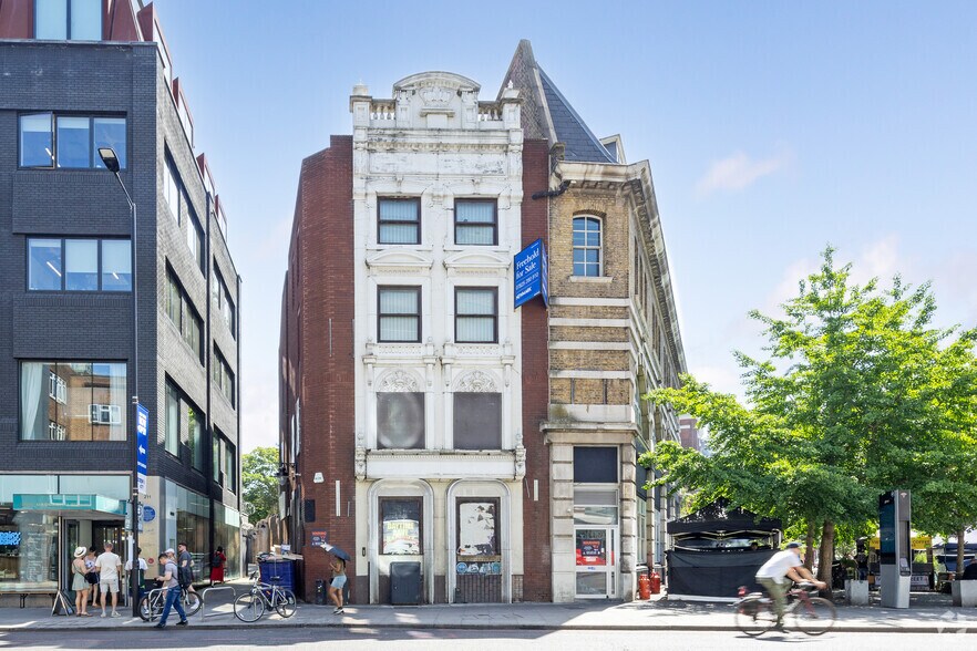 213 Borough High St, Londres à vendre - Photo de l’immeuble – Image 2 sur 2