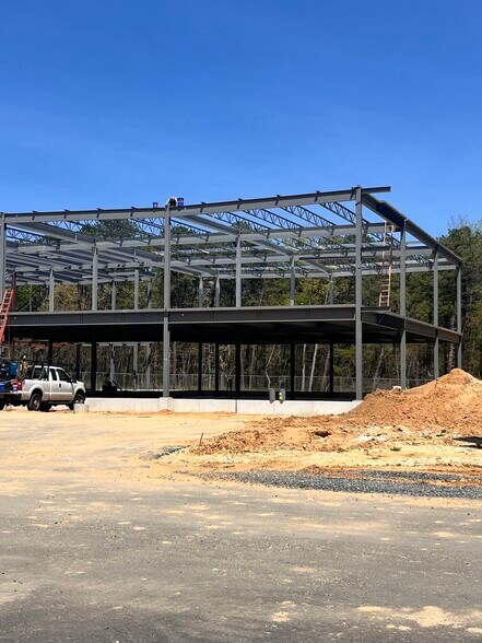 601 Aviation Research Blvd, Egg Harbor Township, NJ à louer - Photo de l’immeuble – Image 2 sur 26