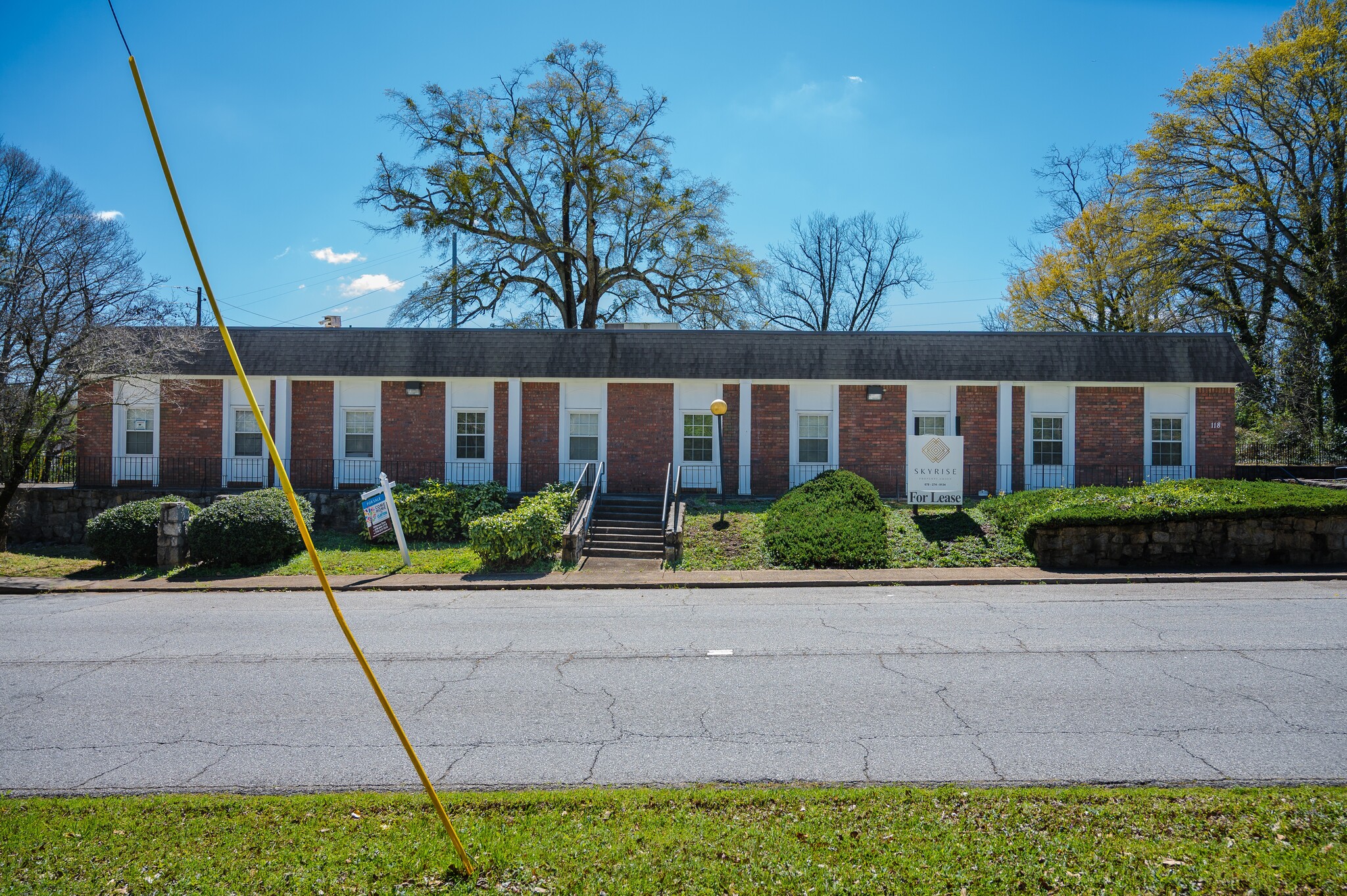 118 Stockbridge Rd, Jonesboro, GA à louer Photo de l’immeuble– Image 1 sur 5