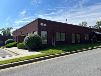 Plus de détails pour 803A Barkwood Ct, Linthicum, MD - Bureau à louer