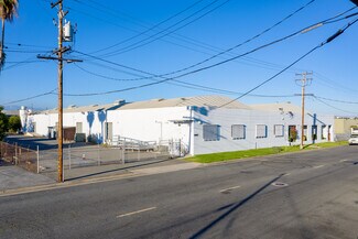 Plus de détails pour 6465 Corvette St, Commerce, CA - Industriel/Logistique à louer