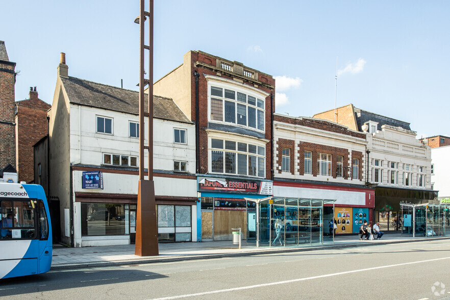 143-143A High St, Stockton On Tees à vendre - Photo principale – Image 1 sur 3
