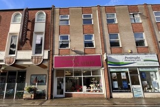 Plus de détails pour 17 Station Rd, Teignmouth - Local commercial à louer
