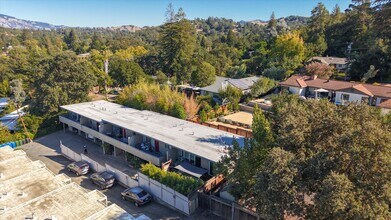 891 Bell St, Lafayette, CA - VUE AÉRIENNE  vue de carte - Image1