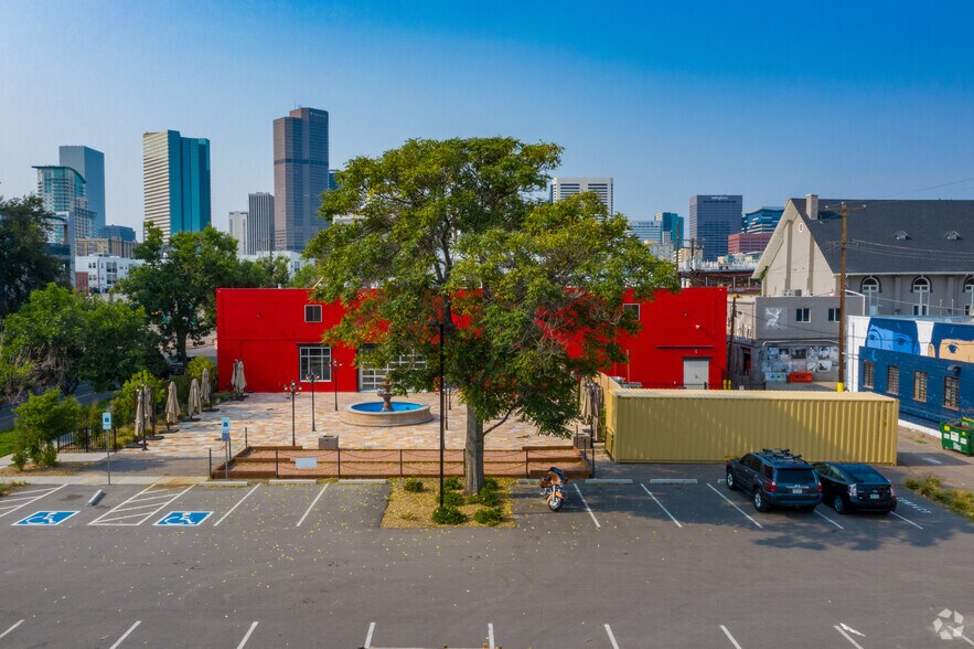 2403 Champa St, Denver, CO à vendre - Photo de l’immeuble – Image 2 sur 23