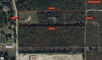 Plus de détails pour Childre Rd, Jackson, MS - Terrain à vendre