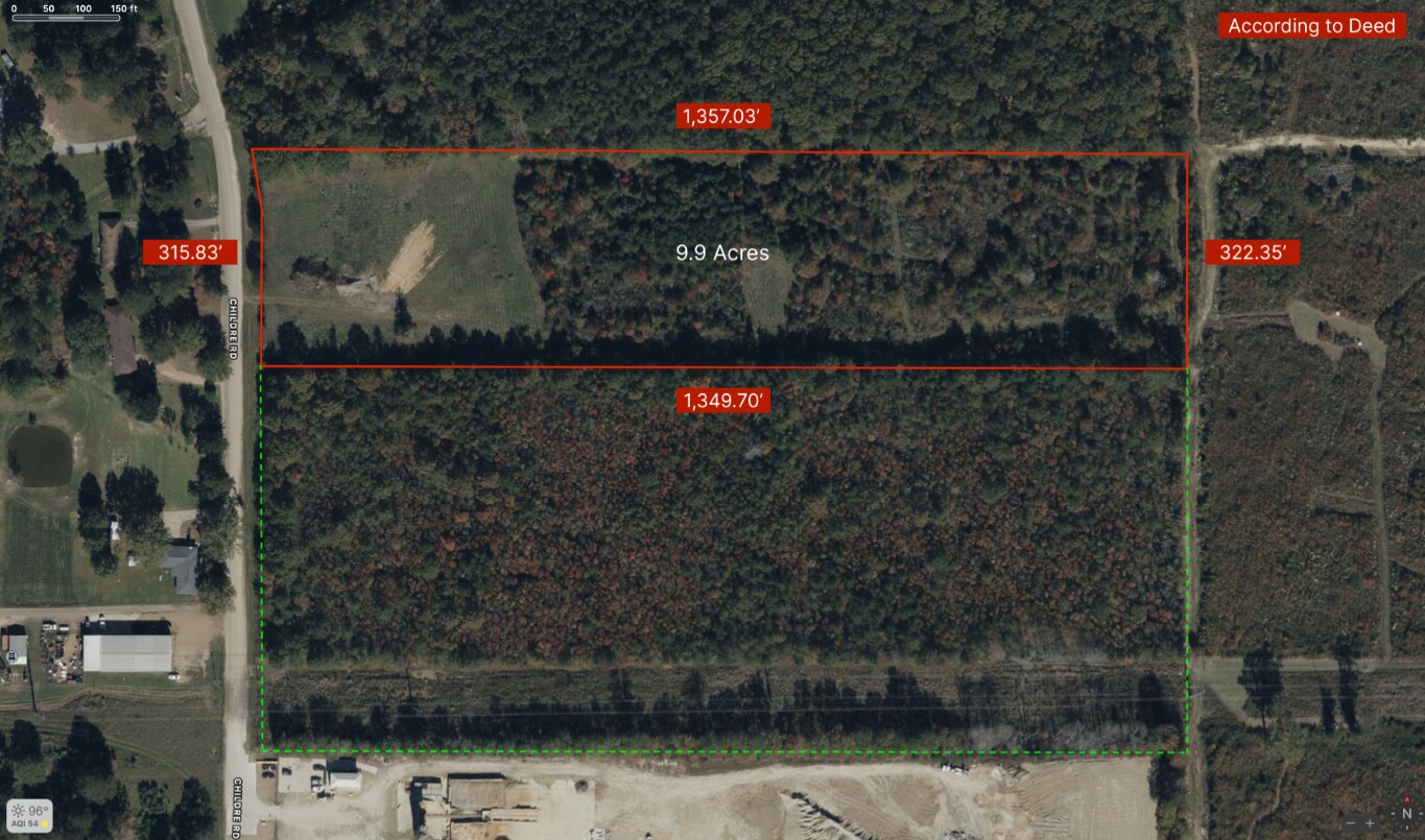 Childre Rd, Jackson, MS à vendre Aérien– Image 1 sur 8