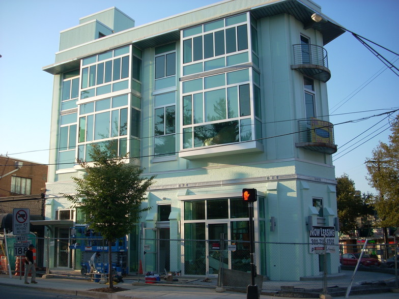 5001 Wilson Ln, Bethesda, MD à vendre - Photo de l’immeuble – Image 3 sur 4