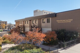 Plus de détails pour 313 S Capitol Ave, Lansing, MI - Bureau à vendre