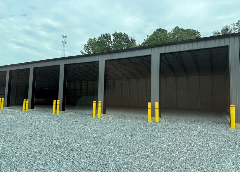 133 Wagon Wheel Rd, Cowpens, SC à louer - Photo de l’immeuble – Image 3 sur 3