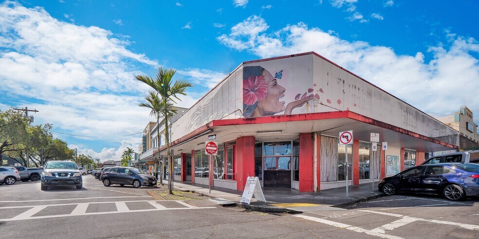 138 Kamehameha Ave, Hilo, HI à vendre - Photo de l’immeuble – Image 1 sur 8