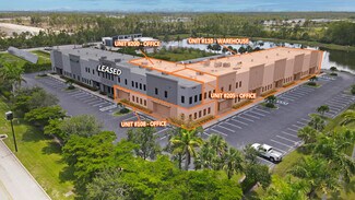 Plus de détails pour 14580 Global Pkwy, Fort Myers, FL - Bureau, Local d'activités à louer