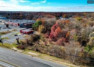 Route 9, Howell, NJ - Vue aérienne  vue de carte