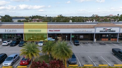 5041 W Irlo Bronson Memorial Hwy, Kissimmee, FL à louer Photo de l’immeuble– Image 2 sur 2