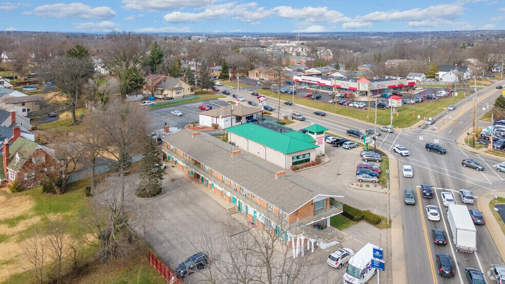 3985 Race Rd, Cincinnati, OH à louer - Aérien – Image 3 sur 5