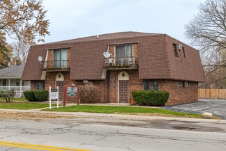 Plus de détails pour 18707 Burnham Ave, Lansing, IL - Bureau à vendre