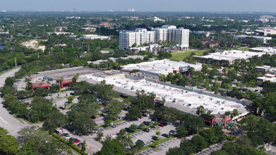 801 S University Dr, Plantation, FL - VUE AÉRIENNE  vue de carte - Image1