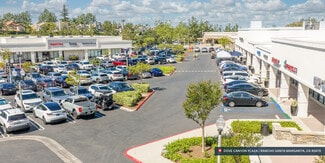 Plus de détails pour 31911-31991 Dove Canyon Dr, Trabuco Canyon, CA - Bureau/Local commercial, Local commercial à louer