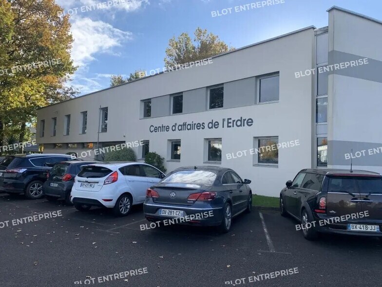 Bureau dans La Chapelle-sur-Erdre à louer - Photo de l’immeuble – Image 2 sur 15
