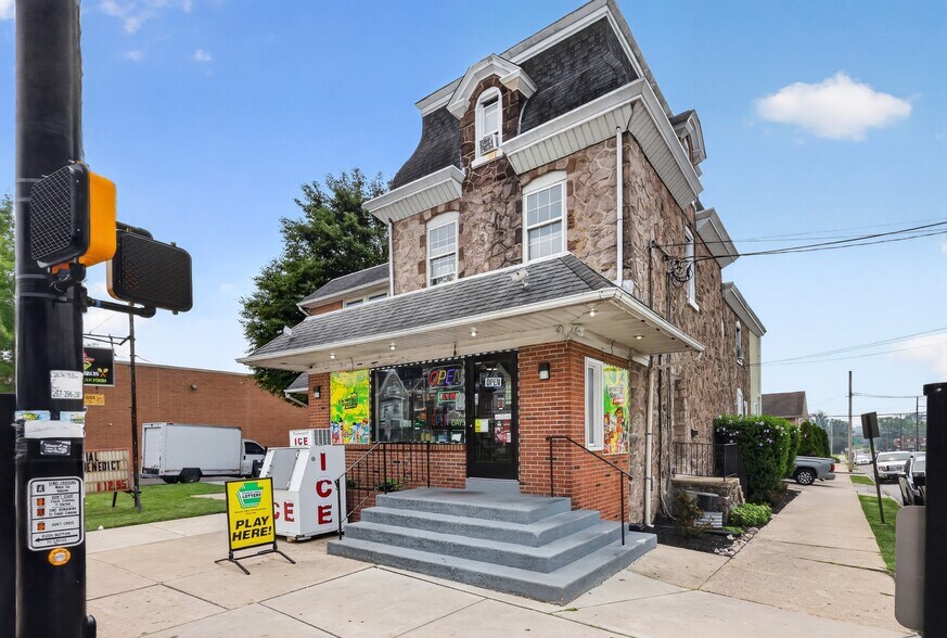 1132 W Main St, Norristown, PA à vendre - Photo de l’immeuble – Image 2 sur 46