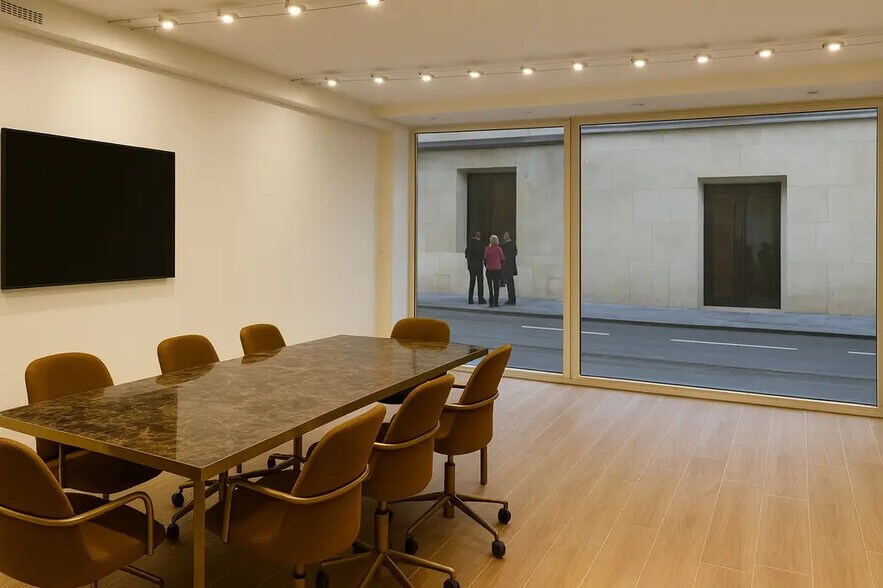 Bureau dans Paris à vendre - Photo de l’immeuble – Image 1 sur 4