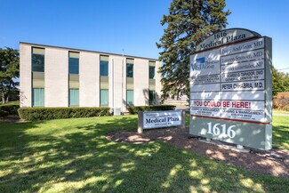 Plus de détails pour 1616 Grand Ave, Waukegan, IL - Bureau, Médical à louer