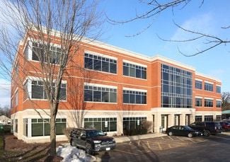 Plus de détails pour 400 S County Farm Rd, Wheaton, IL - Bureau à vendre