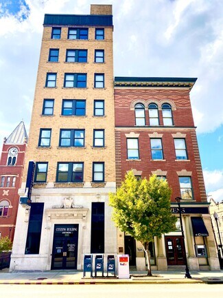 Plus de détails pour 295 High St, Morgantown, WV - Bureau à louer