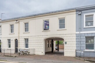 Plus de détails pour Fairview Rd, Cheltenham - Bureau à louer