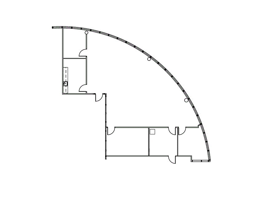 8360 Lyndon B Johnson Fwy, Dallas, TX à louer Plan d’étage– Image 1 sur 1