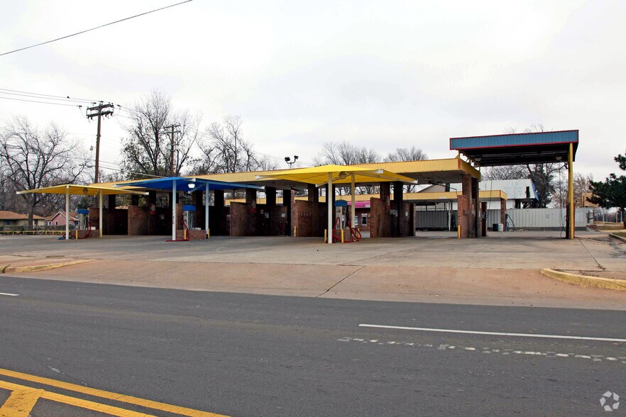 3602 S Pennsylvania Ave, Oklahoma City, OK à vendre - Photo de l’immeuble – Image 2 sur 2