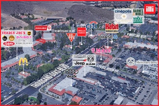 Plus de détails pour 3825-3963 E Thousand Oaks Blvd, Westlake Village, CA - Local commercial à louer