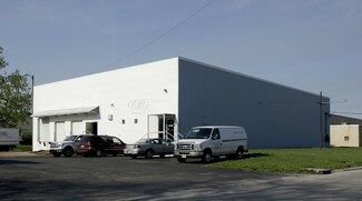 Plus de détails pour 8822 Frost Ave, Hazelwood, MO - Industriel/Logistique à vendre