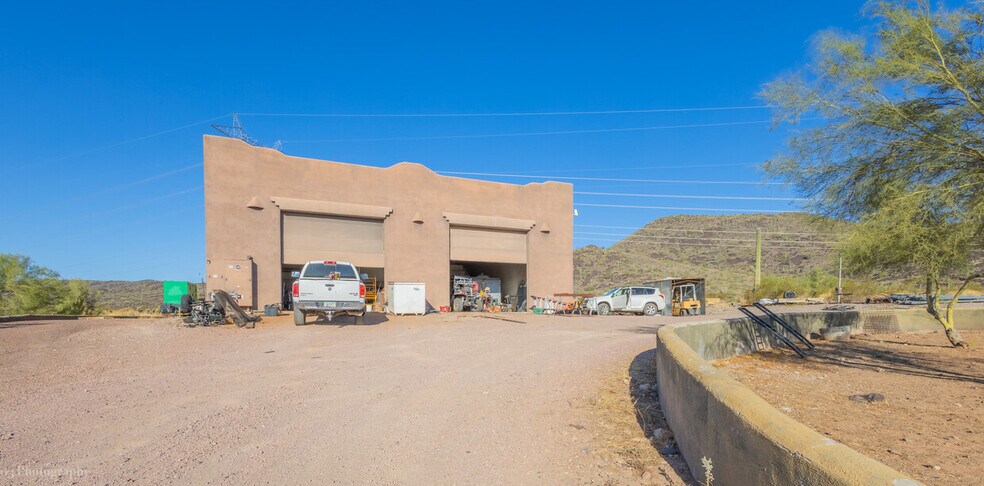6925 W Plymouth Dr, Phoenix, AZ à vendre - Photo de l’immeuble – Image 3 sur 8
