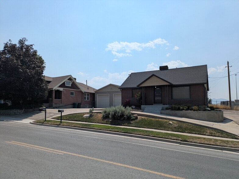 4314 Commerce Dr, Salt Lake City, UT à vendre - Photo de l’immeuble – Image 2 sur 8