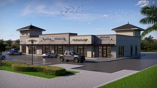 Plus de détails pour Estero & Three Oaks Pky, Fort Myers, FL - Local commercial à louer