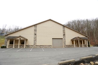 Plus de détails pour 925 Canyon Rd, Morgantown, WV - Industriel/Logistique à louer
