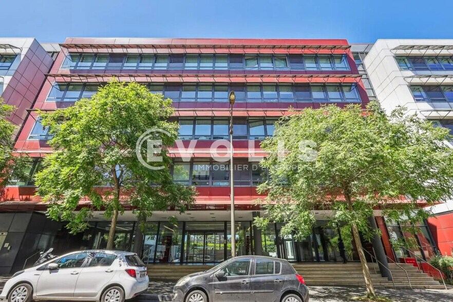 Bureau dans Rosny-sous-Bois à louer - Photo de l’immeuble – Image 1 sur 14