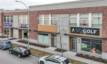 889 Vaughan Av, Kelowna, BC à louer Photo de l’immeuble– Image 2 sur 2