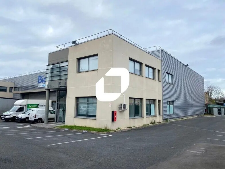 36-42 Boulevard Louise Michel, Gennevilliers à louer - Photo de l’immeuble – Image 3 sur 20