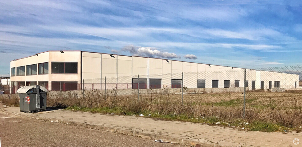 Industriel/Logistique dans Casarrubuelos, Madrid à vendre - Photo de l’immeuble – Image 2 sur 2