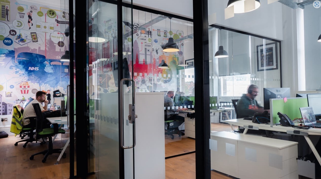 Park Row, Nottingham à louer Photo intérieure– Image 1 sur 2